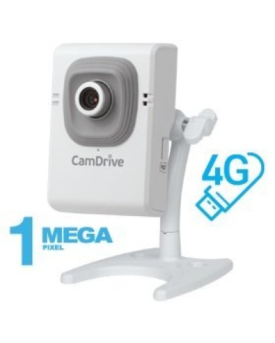CD300-4G. Видеокамера IP компактная. Beward в Абакане