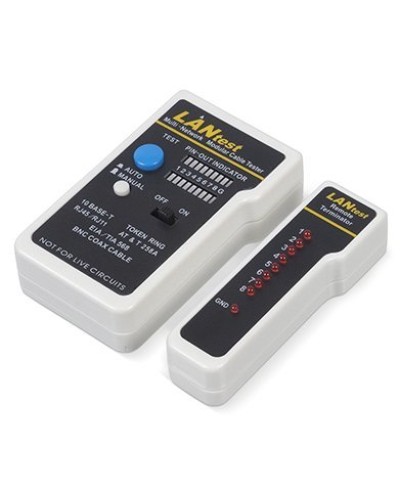 HT-519CT (9763c): Кабельный тестер в Абакане