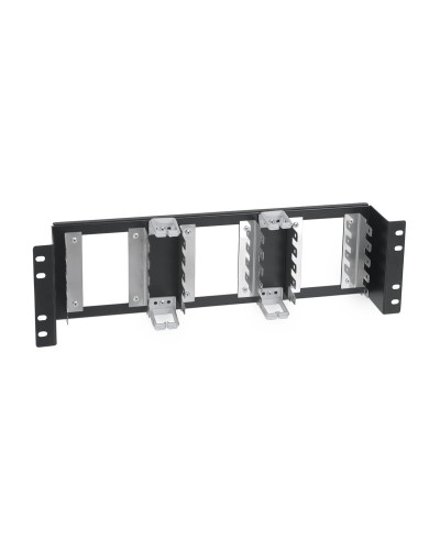 FM-15-3U (7449c): Рама 19" для крепления 15-и плинтов в Абакане