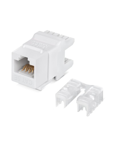 KJ-RJ45-Cat.5e-180 (7960c): Вставка Keystone Jack RJ-45 в Абакане