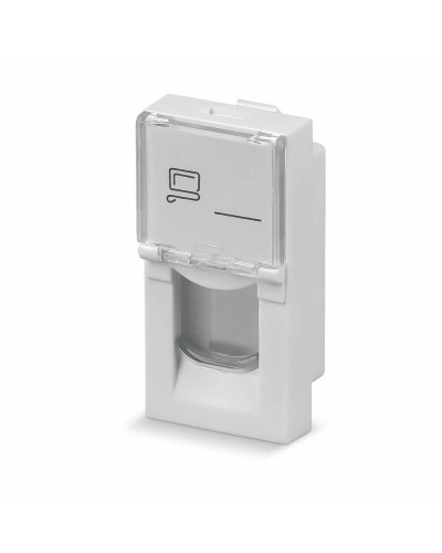 FP-L-22,5-1M (11835c). Вставка Keystone Jack RJ-45. CABEUS в Абакане