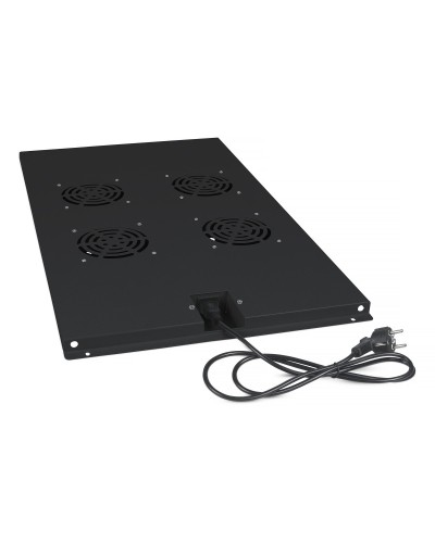 TRAY-100-BK (8614c). Модуль вентиляторный. CABEUS в Абакане