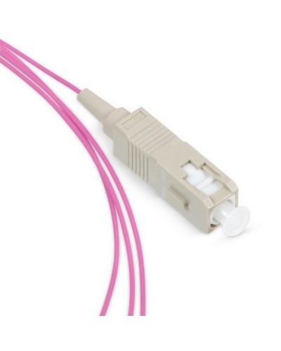 PT-SC-50-OM4 (8905c). Пигтейл оптический. CABEUS в Абакане