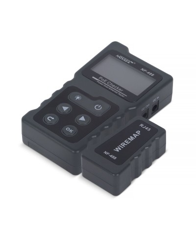 HT-488-PoE (11006c): Кабельный тестер в Абакане