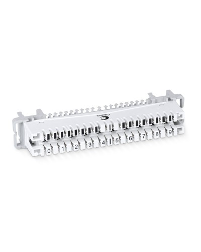 CM-10P-P (7235c): Плинт соединительный на 10 пар в Абакане