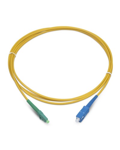 FOP(s)-9-LC/APC-SC/UPC-20m (7999c). Патч-корд оптический. CABEUS в Абакане