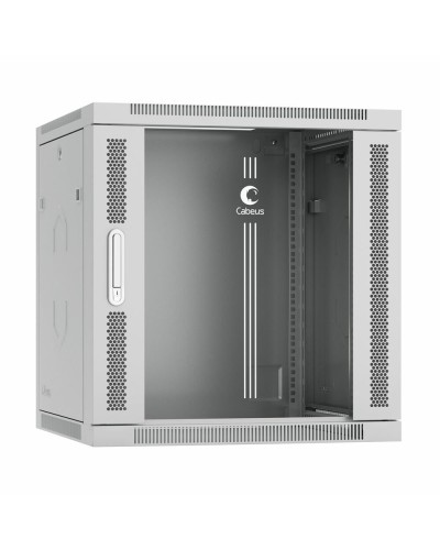 SH-05F-12U60/60-R (10736c). Шкаф телекоммуникационный 19 настенный 12U. CABEUS в Абакане