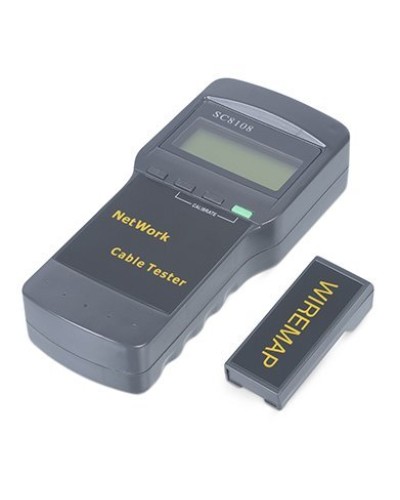 CT-LCD-RJ45 (7924c): Кабельный тестер в Абакане