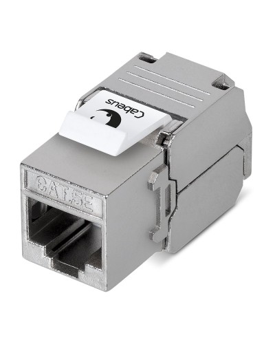KJ-RJ45-Cat.5e-SH-180-Toolless (7965c): Вставка Keystone Jack RJ-45 в Абакане