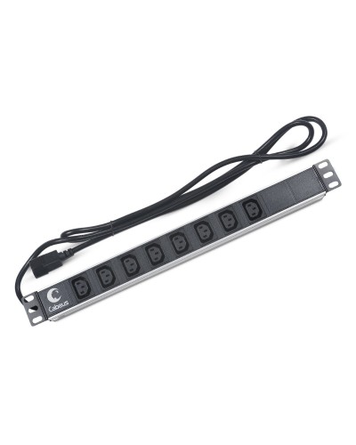 PDU-8I-2IEC (7291c). Блок розеток 19. CABEUS в Абакане