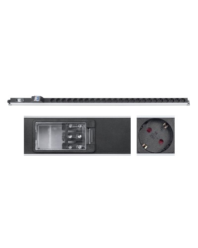 PDU-32-24S-B-T (9544c). Блок розеток. CABEUS в Абакане