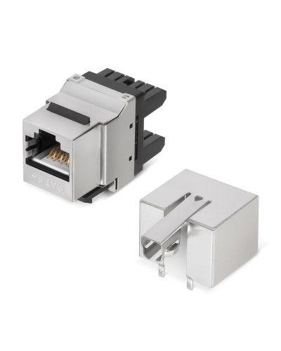 KJ-RJ45-Cat.5e-SH-180 (7962c): Вставка Keystone Jack RJ-45 в Абакане
