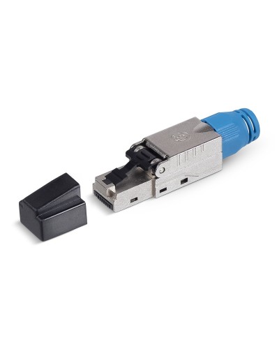 8P8C-SH-C8-TWP (10070c). Разъем RJ-45. CABEUS в Абакане