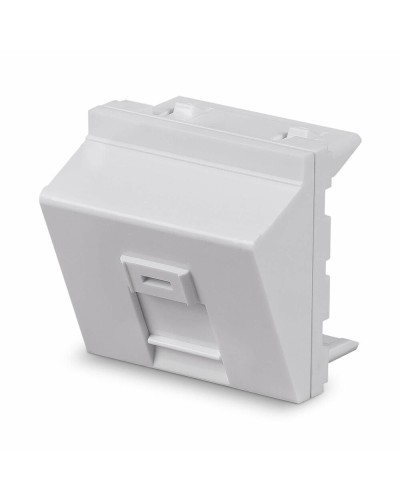 FP-A-45-1M (11838c): Вставка Keystone Jack RJ-45 в Абакане