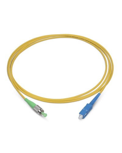 FOP(s)-9-FC/APC-SC/UPC-7m (8056c). Патч-корд оптический. CABEUS в Абакане