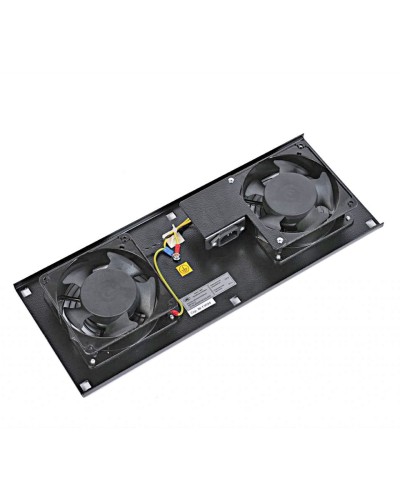 TRAY-FAN2-BK (11254c). Модуль вентиляторный. CABEUS в Абакане