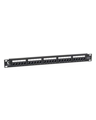 PL-25-TEL-Toolless  (7990c): Патч-панель 19" в Абакане