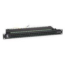 PL-50-TEL-Dual (7003c). Патч-панель 19. CABEUS