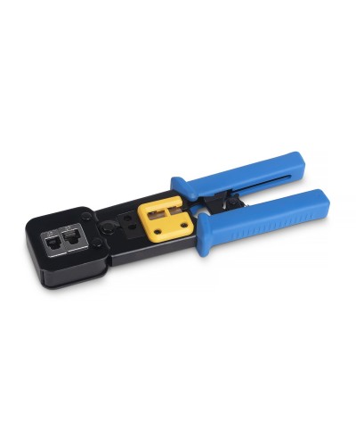 HT-376Z (10798c): Инструмент обжимной для RJ-45, RJ-11/12 в Абакане