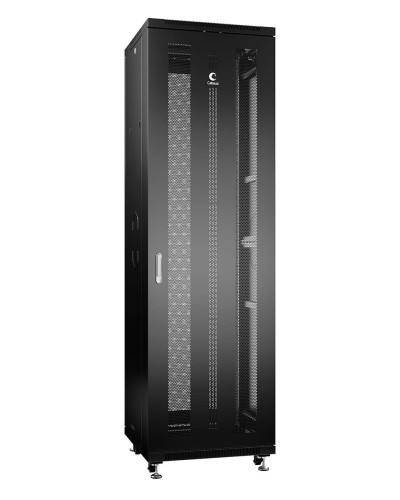 ND-05C-42U60/100-BK (8535c). Шкаф телекоммуникационный 19 напольный 42U. CABEUS в Абакане
