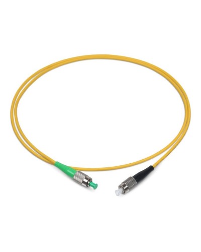 FOP(s)-9-FC/APC-FC/UPC-1m (8091c). Патч-корд оптический. CABEUS в Абакане