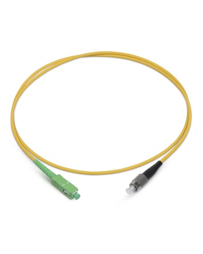 FOP(s)-9-SC/APC-FC/UPC-5m (8115c). Патч-корд оптический. CABEUS в Абакане