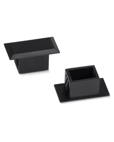 CAP-SC/DLC-BK (10706c): Заглушка SC/Duplex LC в Абакане