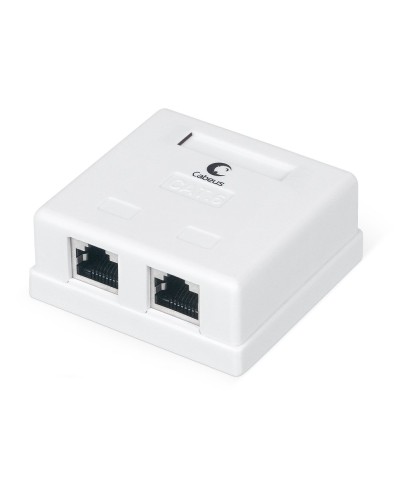WS-8P8C-Cat.6-SH-2 (7989c): Розетка RJ-45 в Абакане