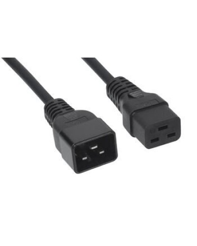 PC-IEC19-IEC20-2.5-0.5M (12257c). Кабель питания. CABEUS в Абакане