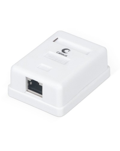 WS-8P8C-Cat.6-SH-1 (7988c): Розетка RJ-45 в Абакане