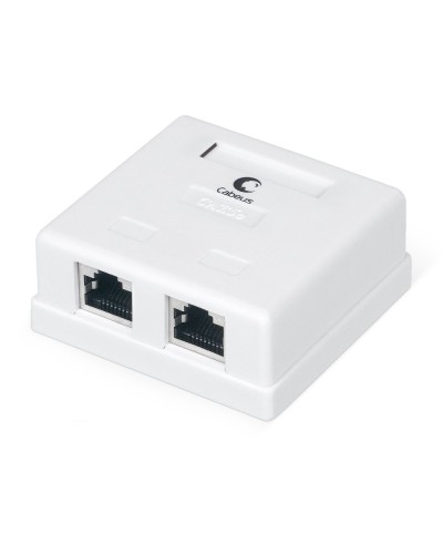 WS-8P8C-Cat.5e-SH-2 (7486c): Розетка RJ-45 в Абакане