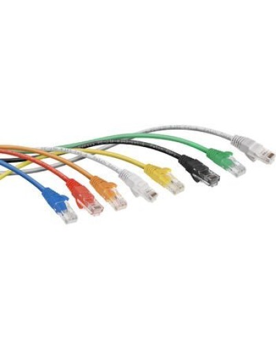 PC-UTP-RJ45-Cat.6-1.5m-GN-LSZH (11170c), зелёный. Патч-корд медный. CABEUS в Абакане