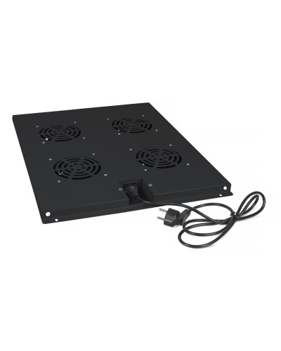 TRAY-80-BK (8613c). Модуль вентиляторный. CABEUS в Абакане