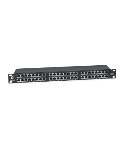 PLHD-48-Cat.6-SH-Dual IDC-1U (8891c): Патч-панель 19" в Абакане