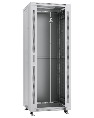 SH-05C-32U60/100 (7056c). Шкаф телекоммуникационный 19 напольный 32U. CABEUS в Абакане