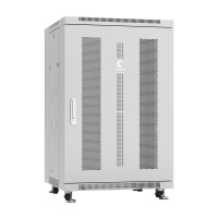 ND-05C-18U60/100 (7883c). Шкаф телекоммуникационный 19 напольный 18U. CABEUS