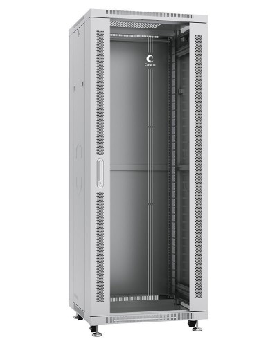 SH-05C-32U60/60 (7046c). Шкаф телекоммуникационный 19 напольный 32U. CABEUS в Абакане