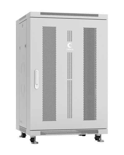 ND-05C-22U60/100 (7200c). Шкаф телекоммуникационный 19 напольный 22U. CABEUS в Абакане