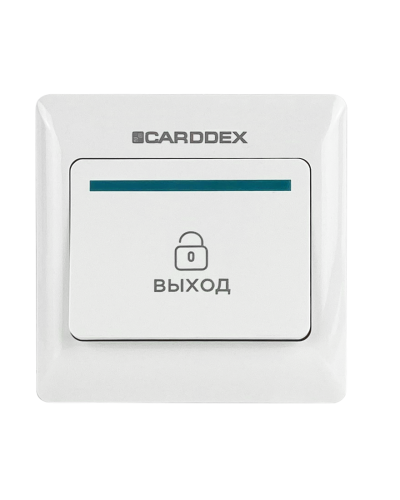 EX 01 (10 шт). Кнопка выхода . CARDDEX в Абакане