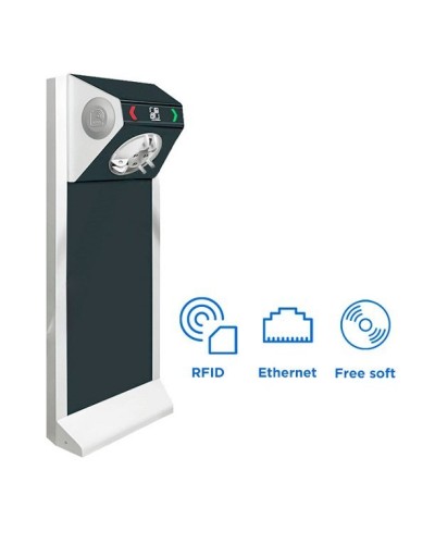 STL-01NE. Сетевая проходная. CARDDEX в Абакане