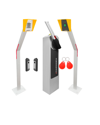 RBM-R Оптимум RFID. Комплект автоматического шлагбаума. CARDDEX в Абакане