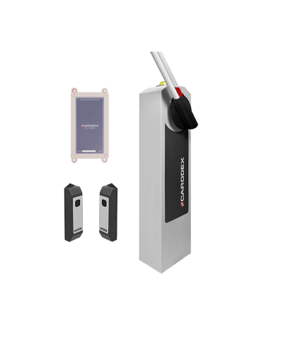 RBM-R Оптимум GSM. Комплект автоматического шлагбаума. CARDDEX в Абакане