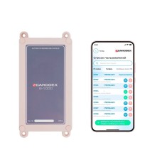 G-1000V. GSM-модуль. CARDDEX