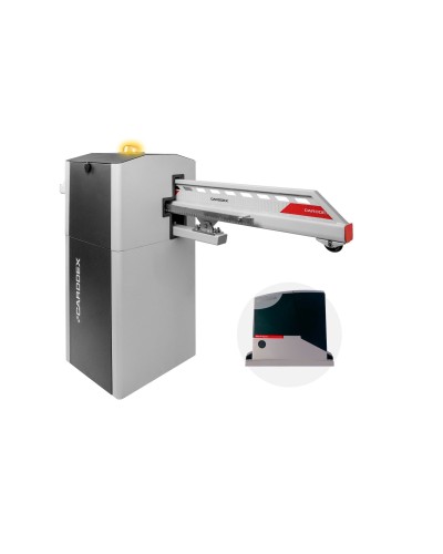 VBR-4S. Комплект откатного шлагбаума. CARDDEX в Абакане