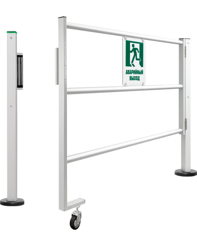 RTA-02 секция антипаника. Калитка. CARDDEX в Абакане