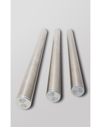 PPS-05R (нержавеющая сталь, для STR). Комплект планок преграждающих стандартных для турникета. CARDDEX в Абакане