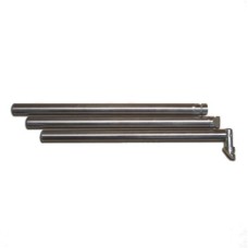 PPS-06R (нержавеющая сталь, для STR). Комплект планок преграждающих антипаника для турникета. CARDDEX