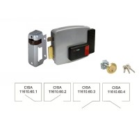 11.610.60.2. Замок электромеханический CISA. CISA