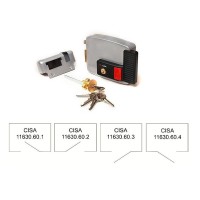 11.630.60.2. Замок электромеханический CISA. CISA