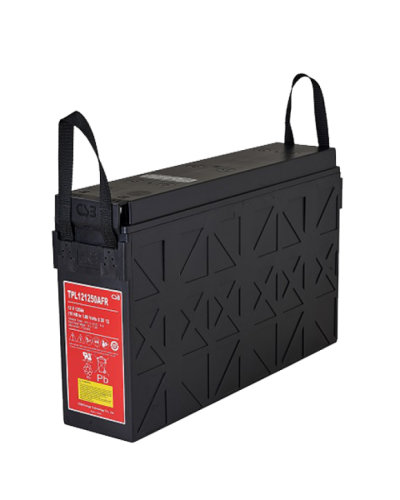 CSB TPL 121250A FR. Аккумулятор герметичный свинцово-кислотный. CSB в Абакане